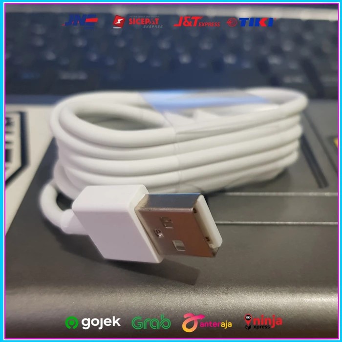 Kabel Data Xiaomi Redmi 9 Redmi Note 9 9 Pro Fast charging ORIGINAL 100% USB Type C