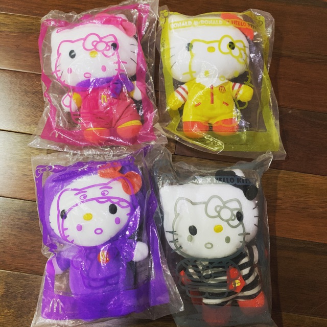 

**SALE** HELLO KITTY X MCDONALDS