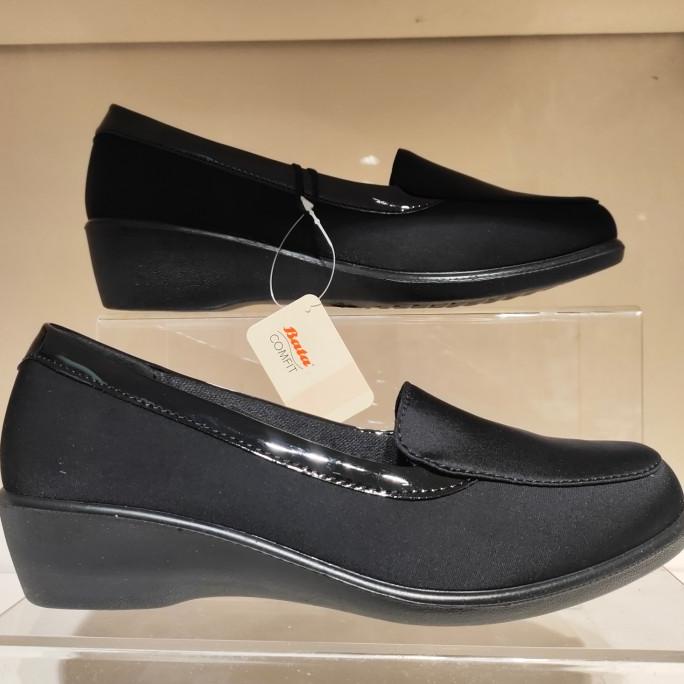 sepatu kerja wanita bata comfit