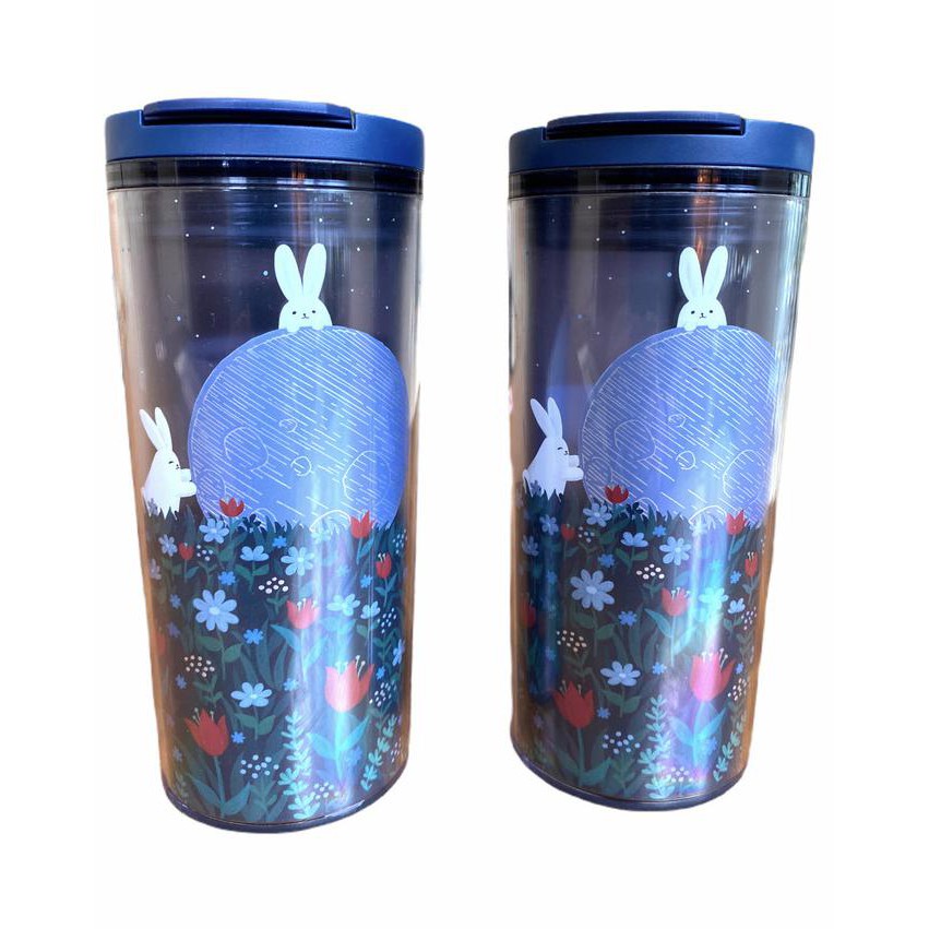 TUMBLER STARBUCKS PLASTIK P11 EDISI AUTUMN SEASON 2020