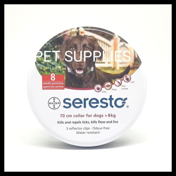 seresto 15 kg