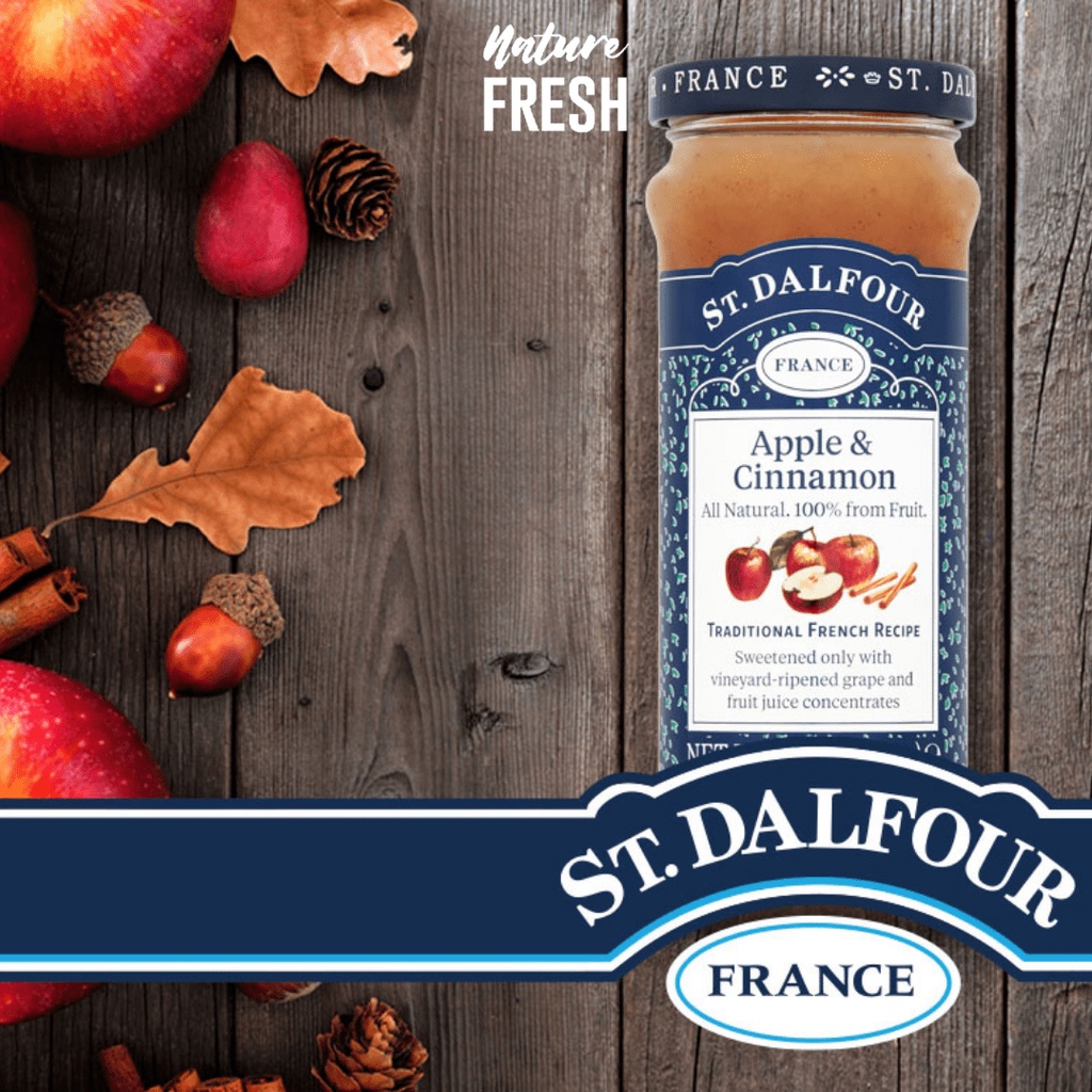 Selai St. Dalfour All Varian Passion Fruit - Selai France 284 gr
