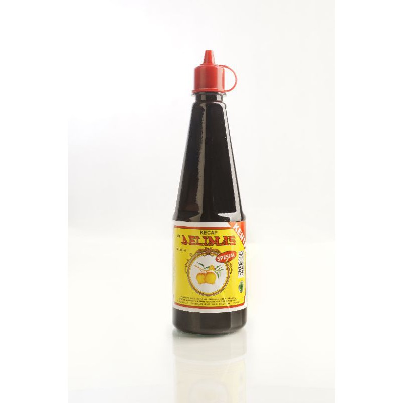 

Kecap Manis cap Delimas Special 275ml Djoe Hoa