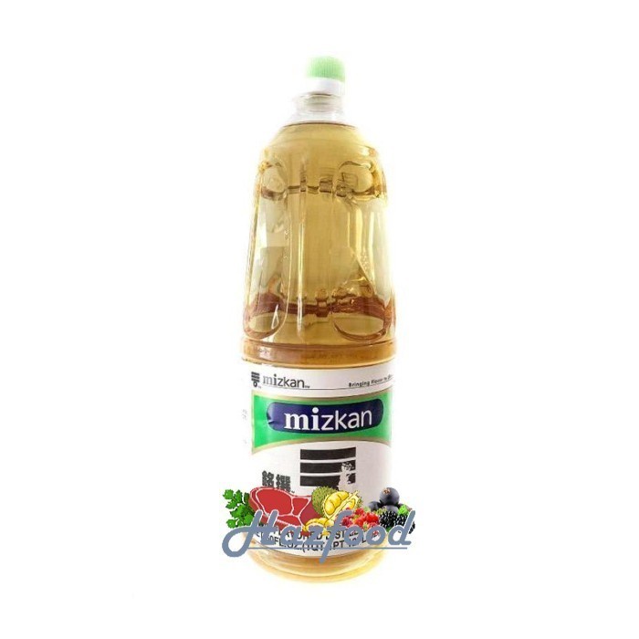 

Mizkan Suehiro SU Vinegar 1.8L / Cuka sushi Jepang 1.8liter