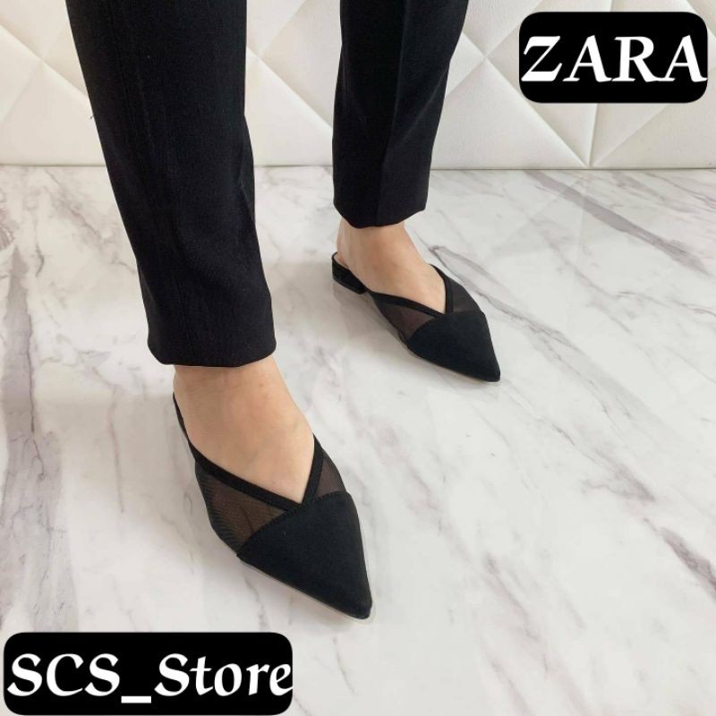 FLAT SHOES WANITA ZR / SEPATU FLAT WANITA BRANDED IMPORT TERMURAH (ORIGINAL)