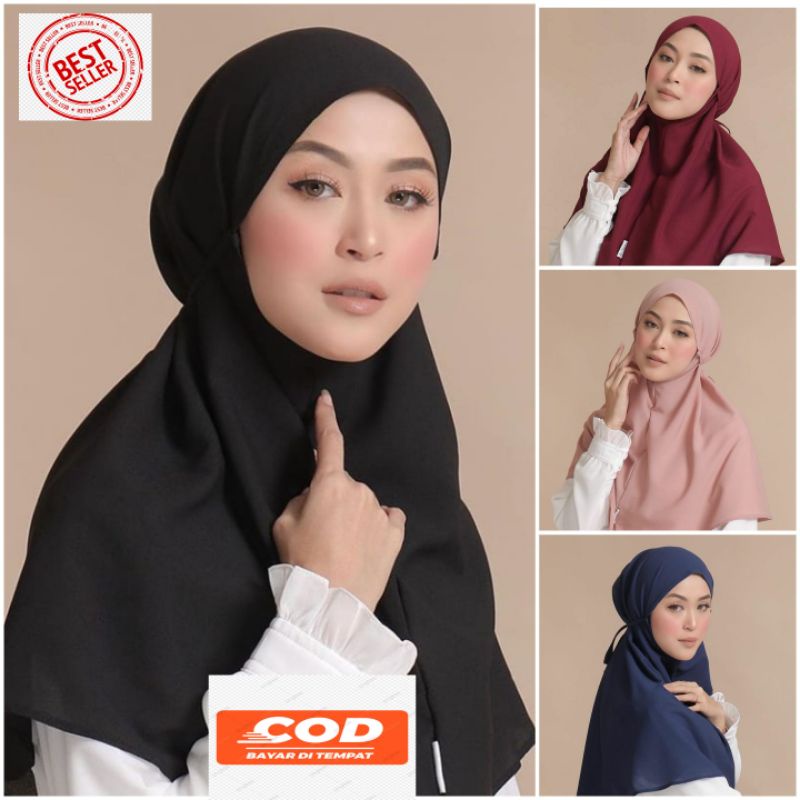 BERGO MARYAM/KERUDUNG MARYAM/BERGO TALI/KHIMAR TALI/MARYAM TALI