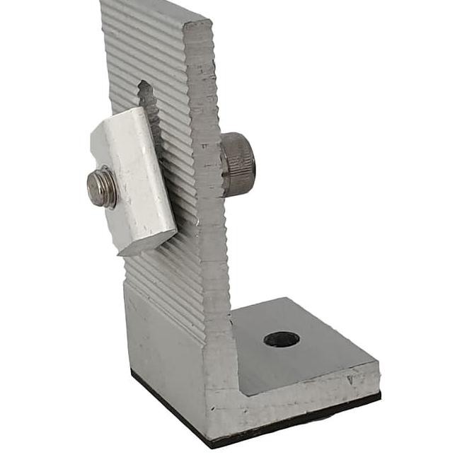 Mounting Solar Pv / Solar Module / Panel Surya - L Feet