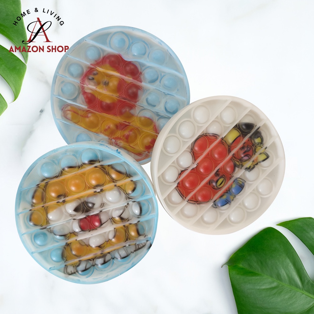 Pop It Warna Putih Full Colour-5