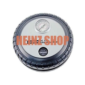 COIDO 2126 POMPA UDARA BAN MOBIL 12 V TIRE INFLATOR 12 VOLT