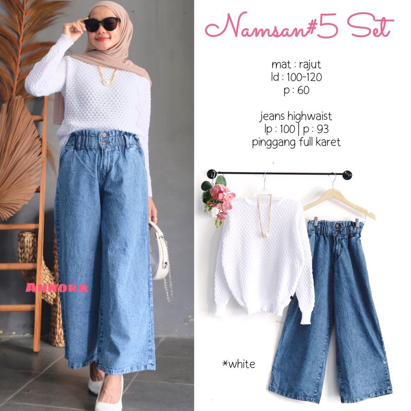 Namsan//Kirei Set by Annora