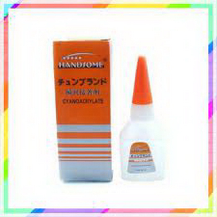 

Marketpoint Lem Korea Cair Kualitas Super Perekat Super Lengket Glue Best Quality