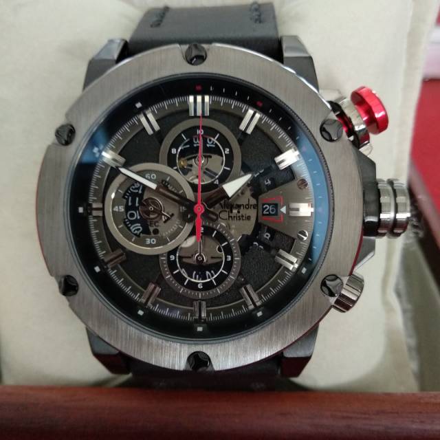 Alexandre Christie AC 6491MC Kulit