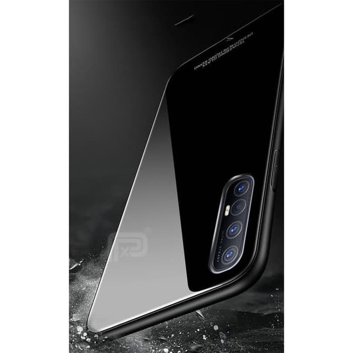 Oppo Reno 3 / Oppo A91 Premium Glass Case