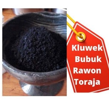 

Toraja Koffie Kluwek Super ,keluak Toraja Pamarasan bubuk masakan Rawon 100- 150 gr Kluwek Halal