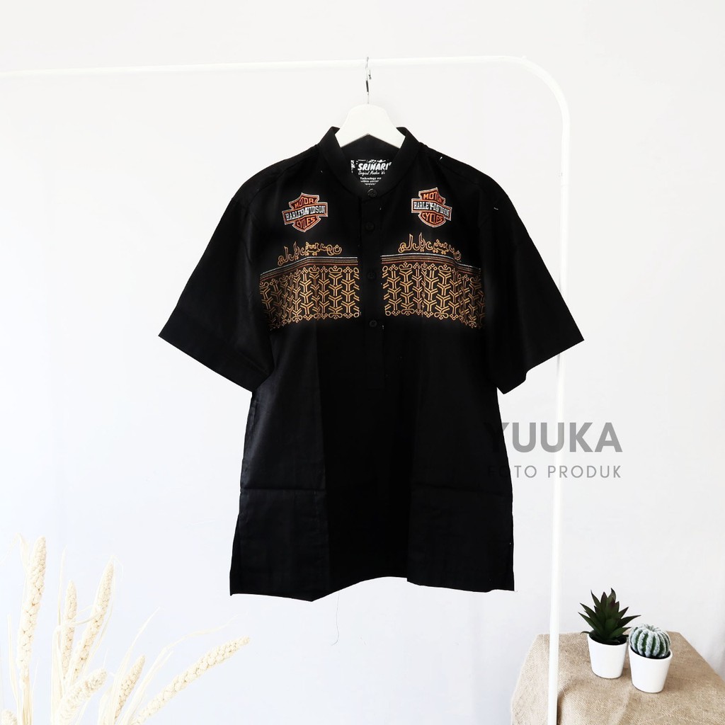 KOKO HARLEY DAVIDSON KLEP BAJU KOKO HARLEY DAVIDSON