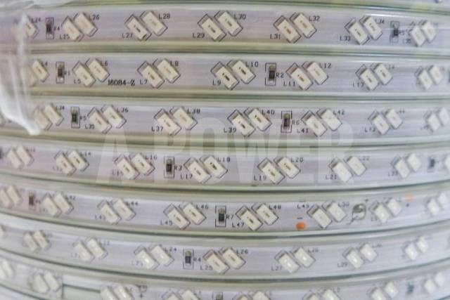 Hi Light - Lampu LED Strip Selang SMD 5050 Ungu (Double Mata LED)