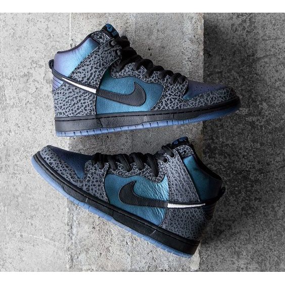 black sheep hornet dunks