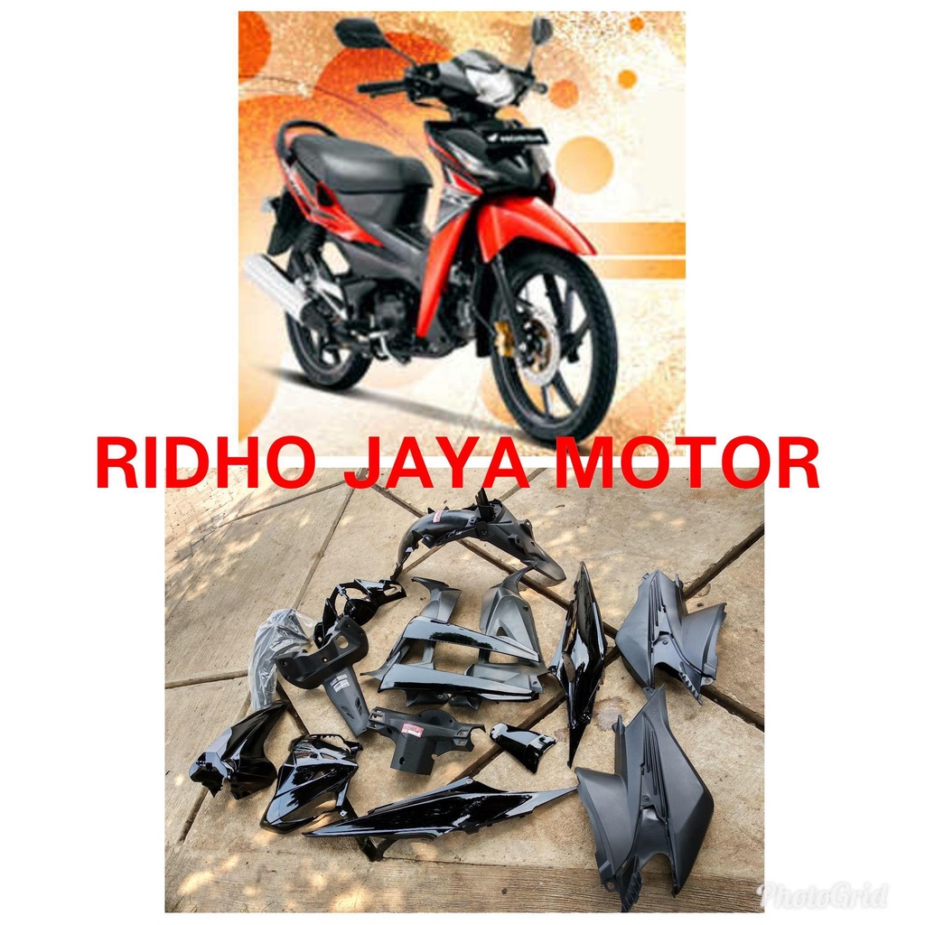 Bodi full Revo lama