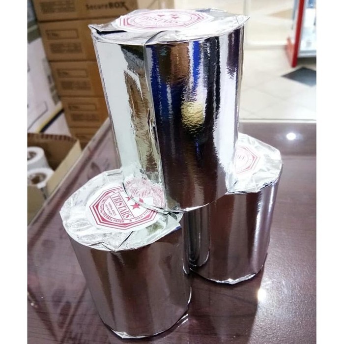 

KERTAS THERMAL OTANI 80 X 65 M DIAMETER 70 MM COCOK UNTUK PRINTER EPSON TM-T82