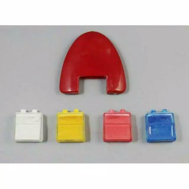 Kapur Jahit Beroda - Tailor Chalk Wheel Penanda Bahan Ergonomis 043