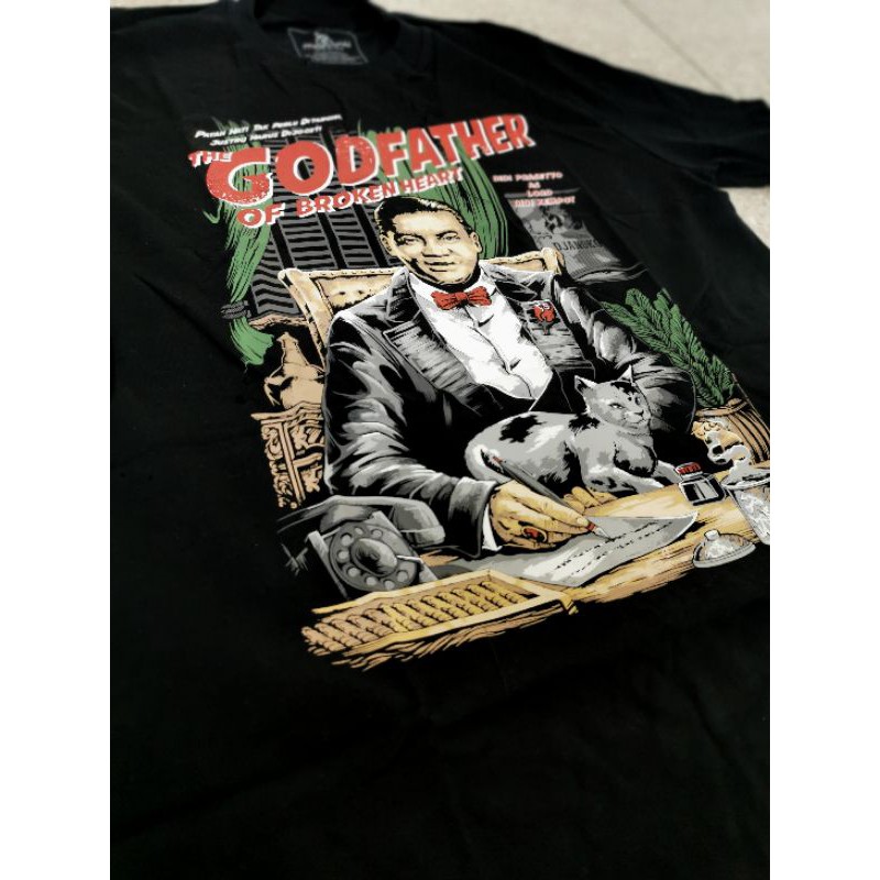 tshirt morrow division Didi Kempot A Tribute Limited stok