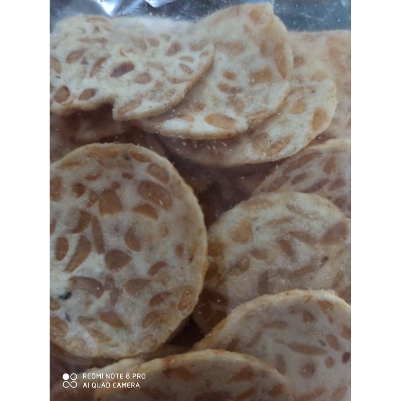 

Kripik tempe grosiran (20kg)
