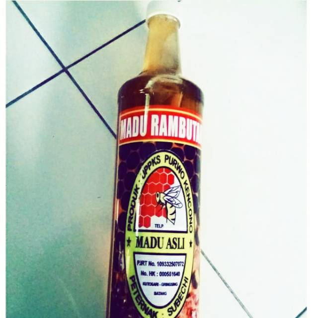 

Madu murni