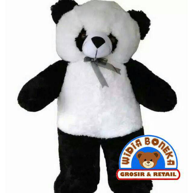 [COD] BONEKA PANDA JUMBO 90 CM FULL DACRON