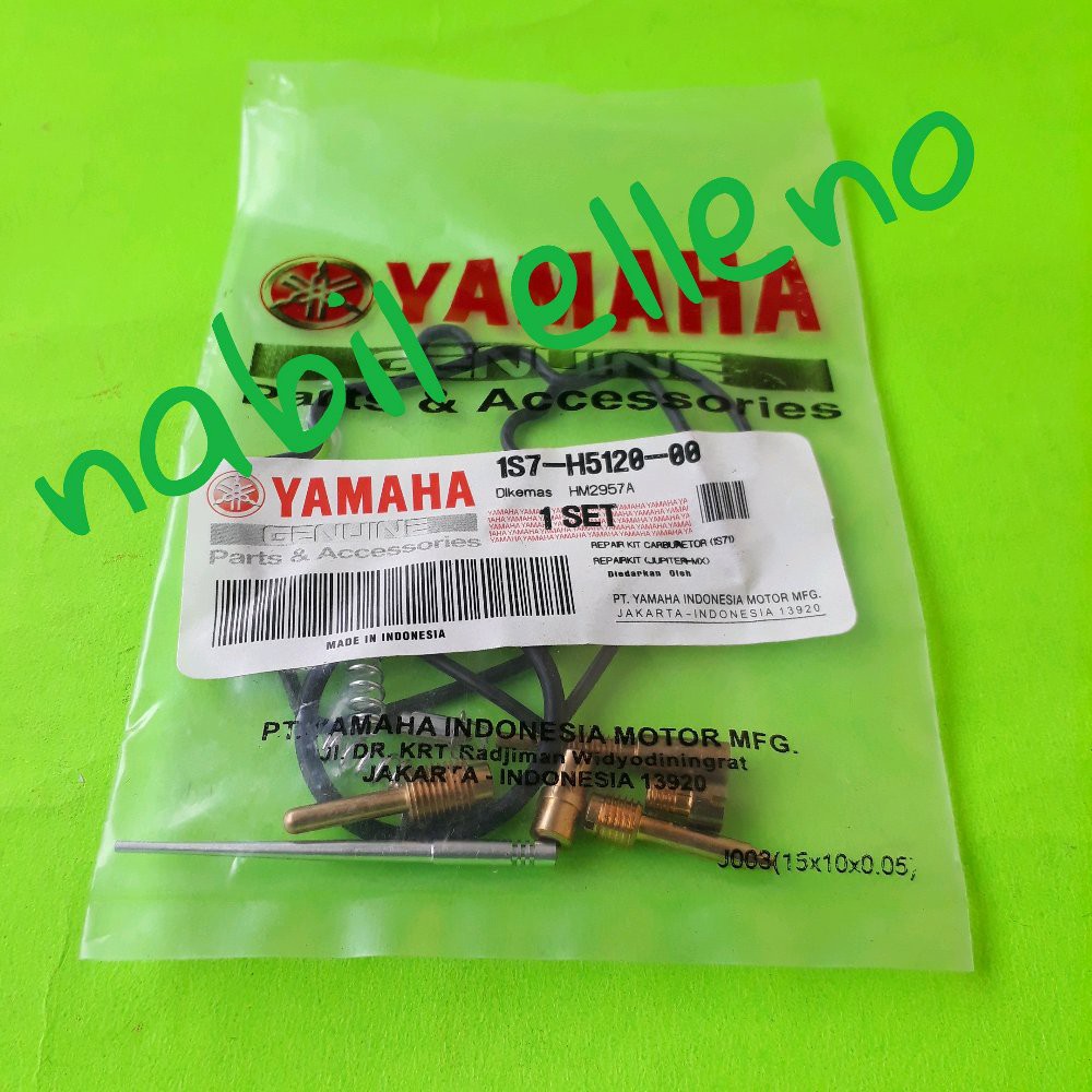 repair kit karburator jupiter mx old