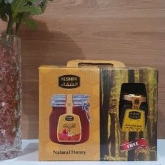 

madu al shifa 1kg free 250 gr