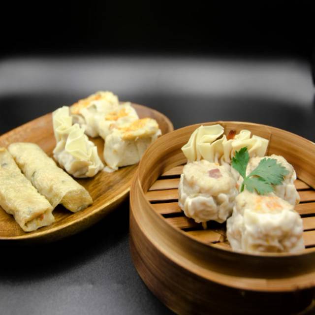 

Dimsum delicious