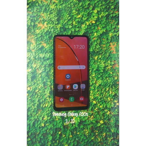 samsung A20s 3/32