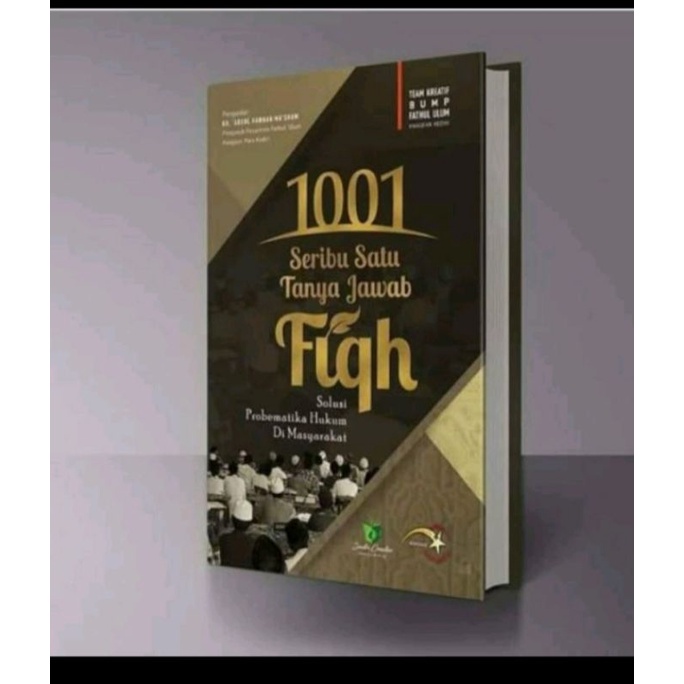 SERIBU SATU TANYA JAWAB FIQIH_ 1001 TANYA JAWAB FIQIH