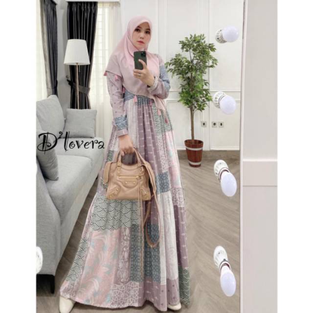 DRESS DLOVERA / SAHARA DRESS