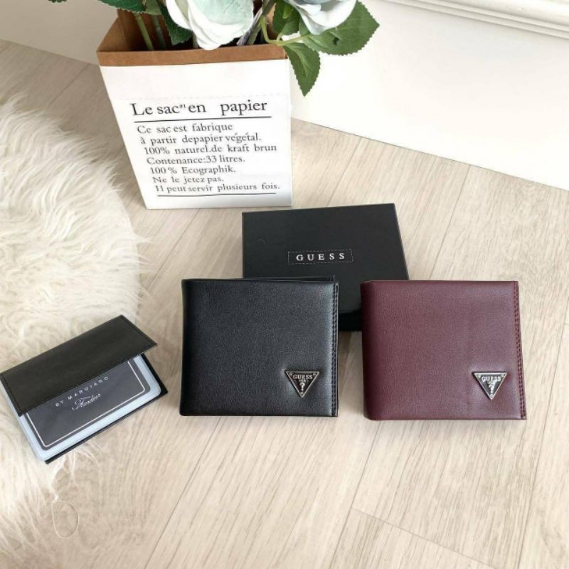 DOMPET PRIA | DOMPET IMPORT | DOMPET BRANDED | DOMPET GUESS | DOMPET MURAH | GB190