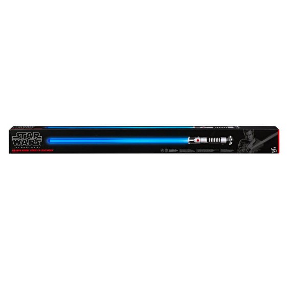 obi wan kenobi force fx lightsaber