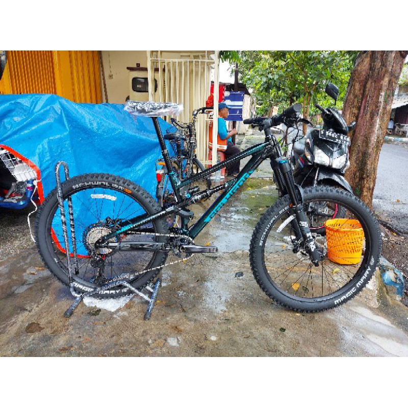 sepeda mtb 27.5 inch Polygon Siskiu N9 2021