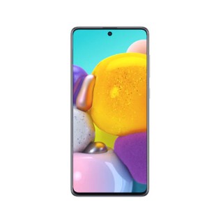 Samsung Galaxy A71 Prism Crush Silver Haze | Shopee Indonesia