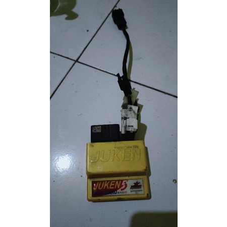 eccu juken 5 dualband