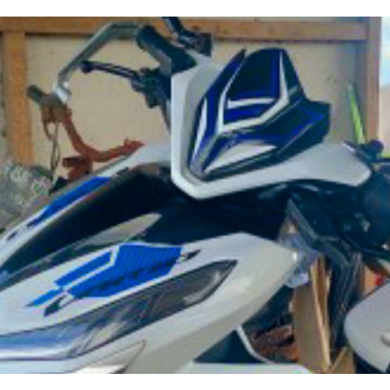 Visor  vario led 2018,2021 (150,125).