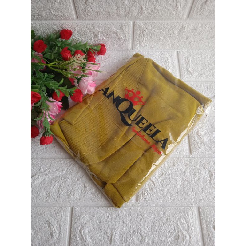 Khimar Syafaluma ori Anqueela Hijab [] syalum-Lime