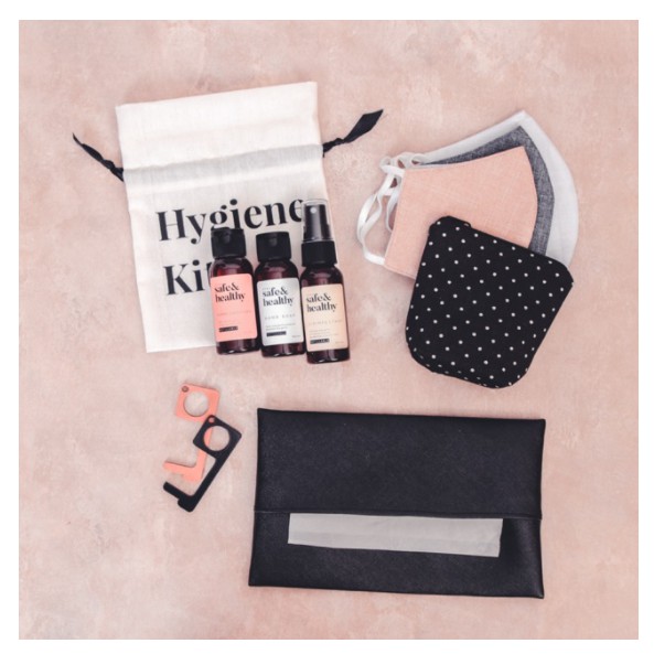 

Hampers / Gift Box/ Hygiene Kit/ Goodie Bag