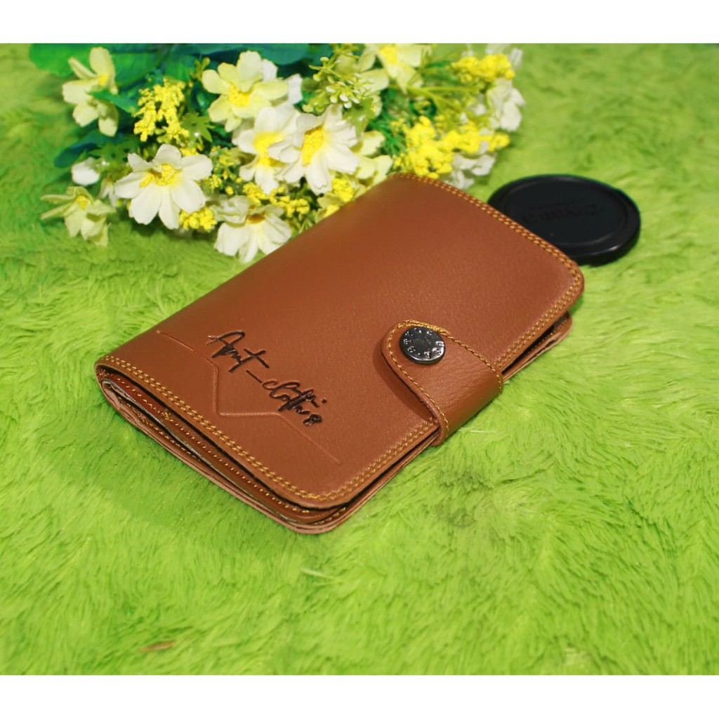 dompet  kancing 3/4 pria keren terbaru 2021 AMT c'loths terlaris trendi