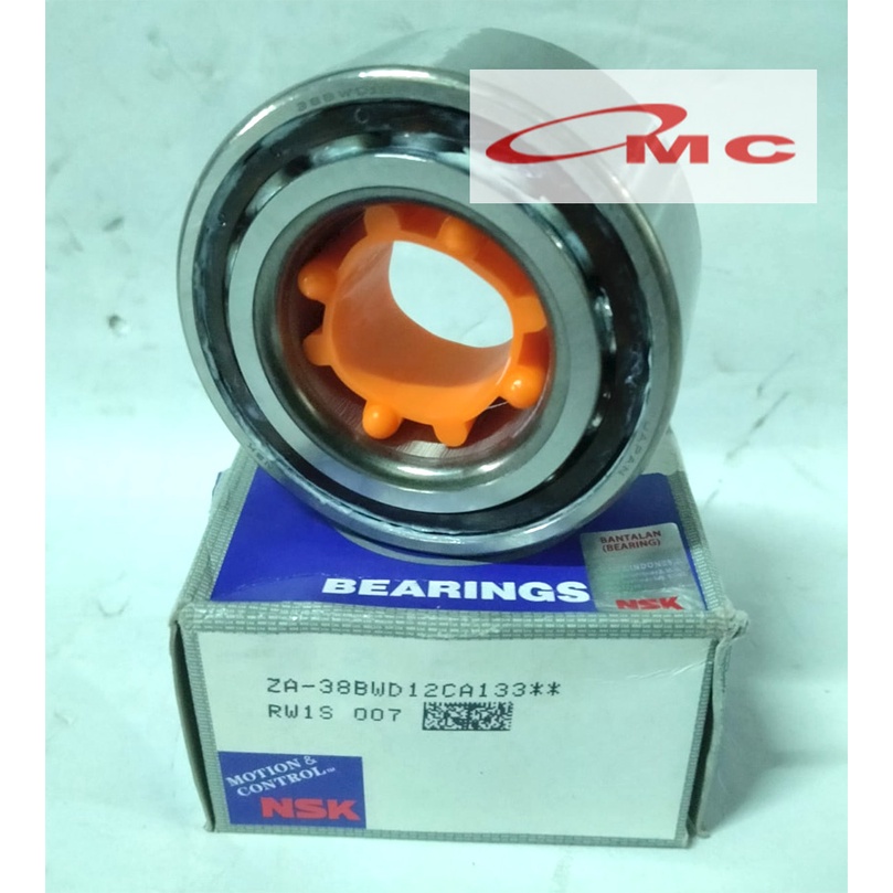 Laher Bearing Roda Depan Corolla Great Twincam NSK 38BWD12CA133