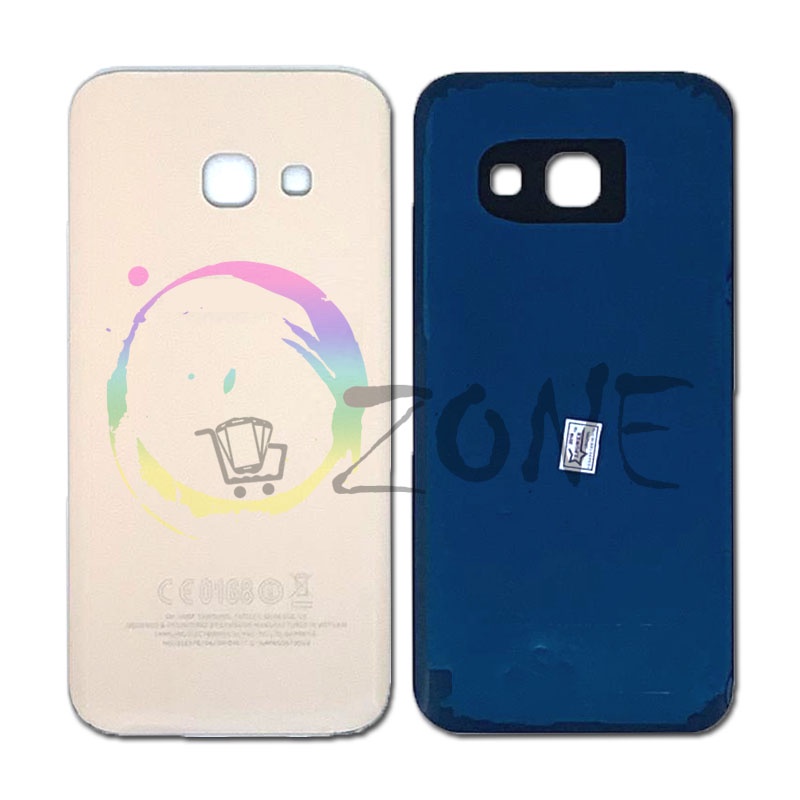 BACKDOOR - BACK CASING - TUTUPAN BATERAI SAMSUNG A320 - A3 2017