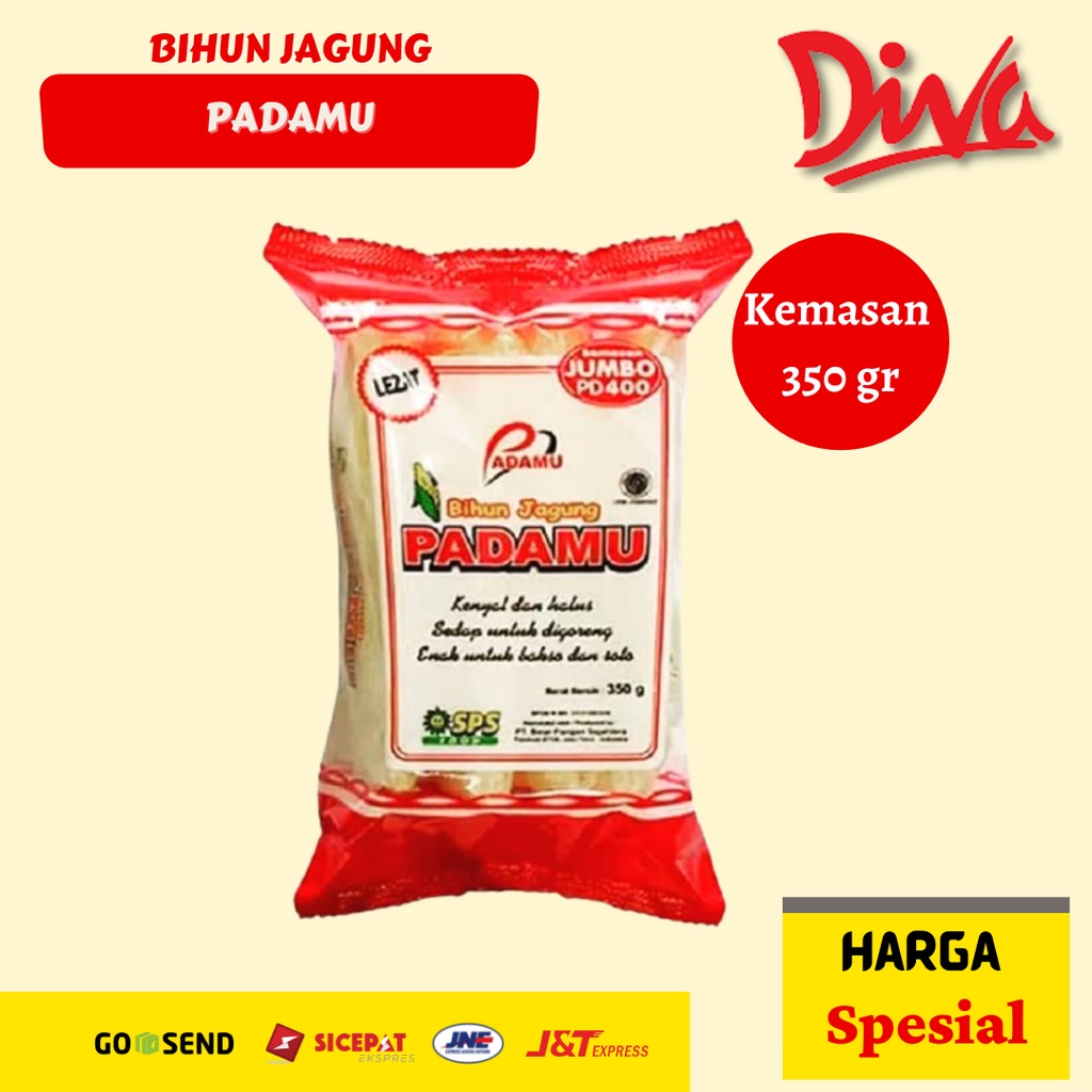 

[350gr] Bihun Jagung Padamu
