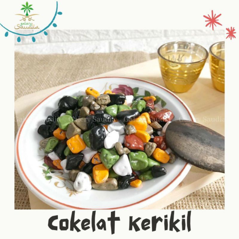 

Coklat Kerikil/Coklat Batu