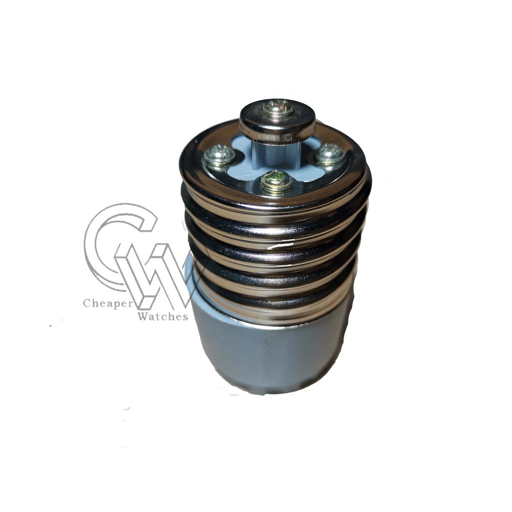 Cheaper-Fitting Lampu E40 ke E27 Converter Adapter Penyambung Berkualitas Termurah