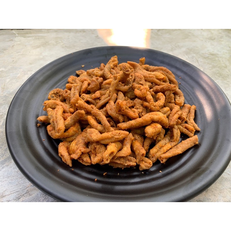 

kripik usus 100gram
