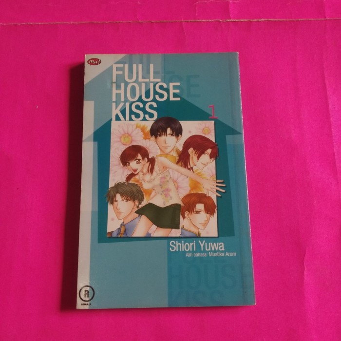 Komik Full House kiss vol 1